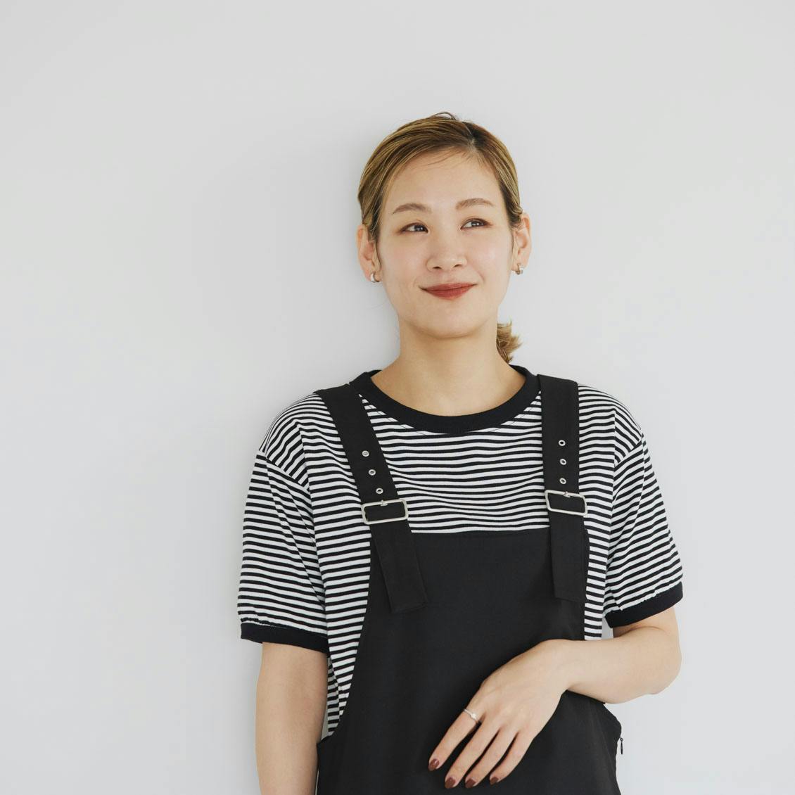 STAR＆STRIPE / ボーダーTシャツ - 北欧、暮らしの道具店