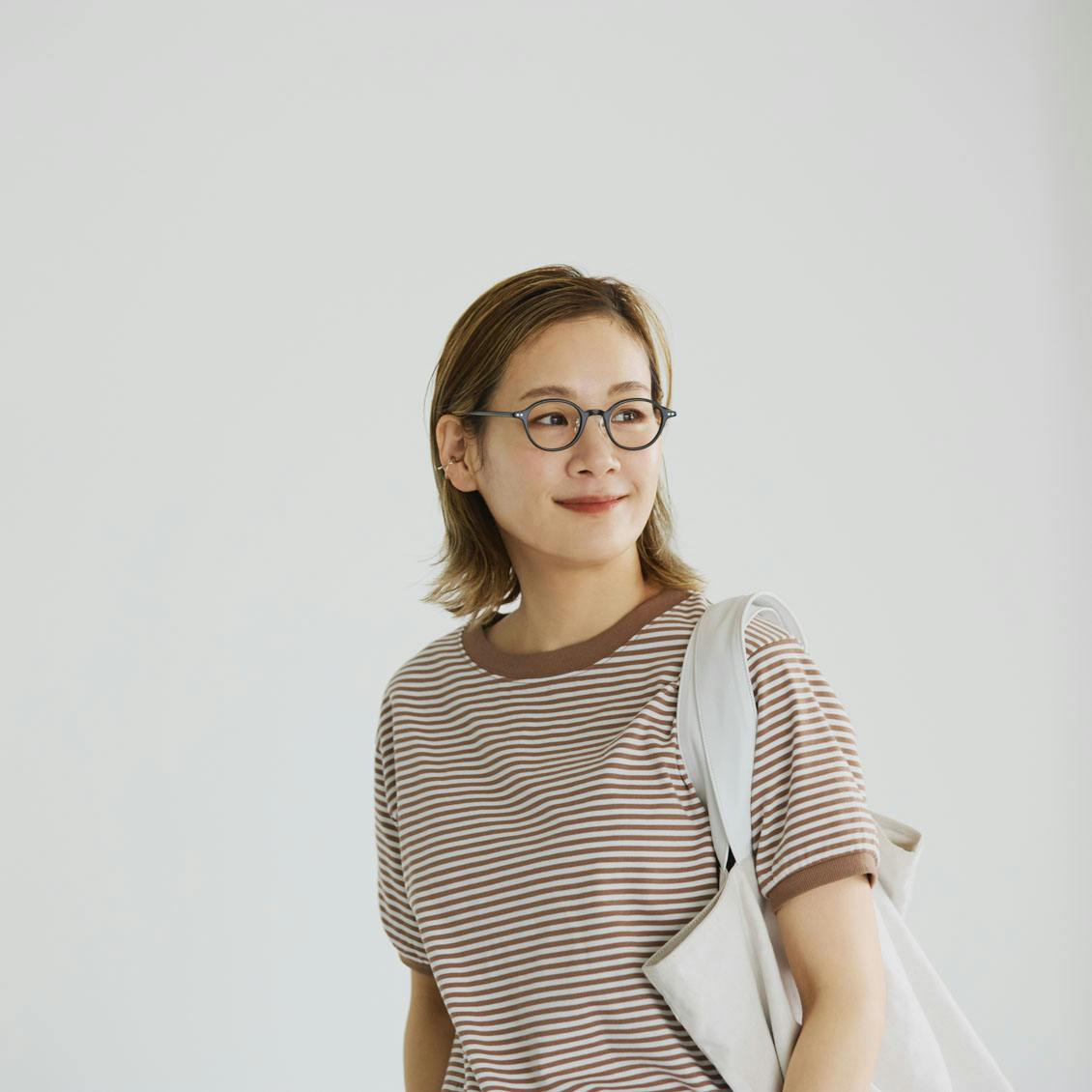 STAR＆STRIPE / ボーダーTシャツ - 北欧、暮らしの道具店