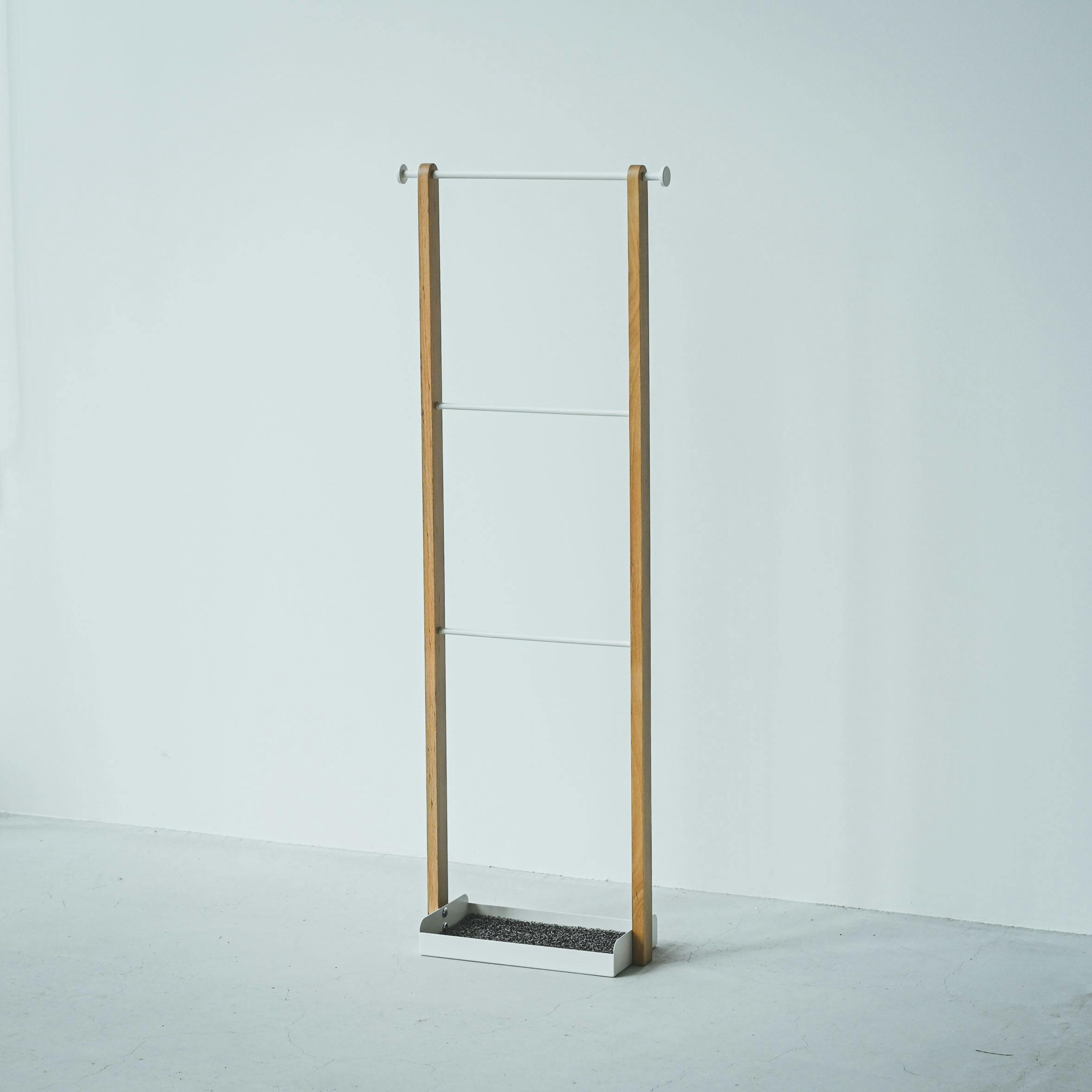 Mash / アンブレラハンガー / 傘かけラック（ホワイト）の商品写真