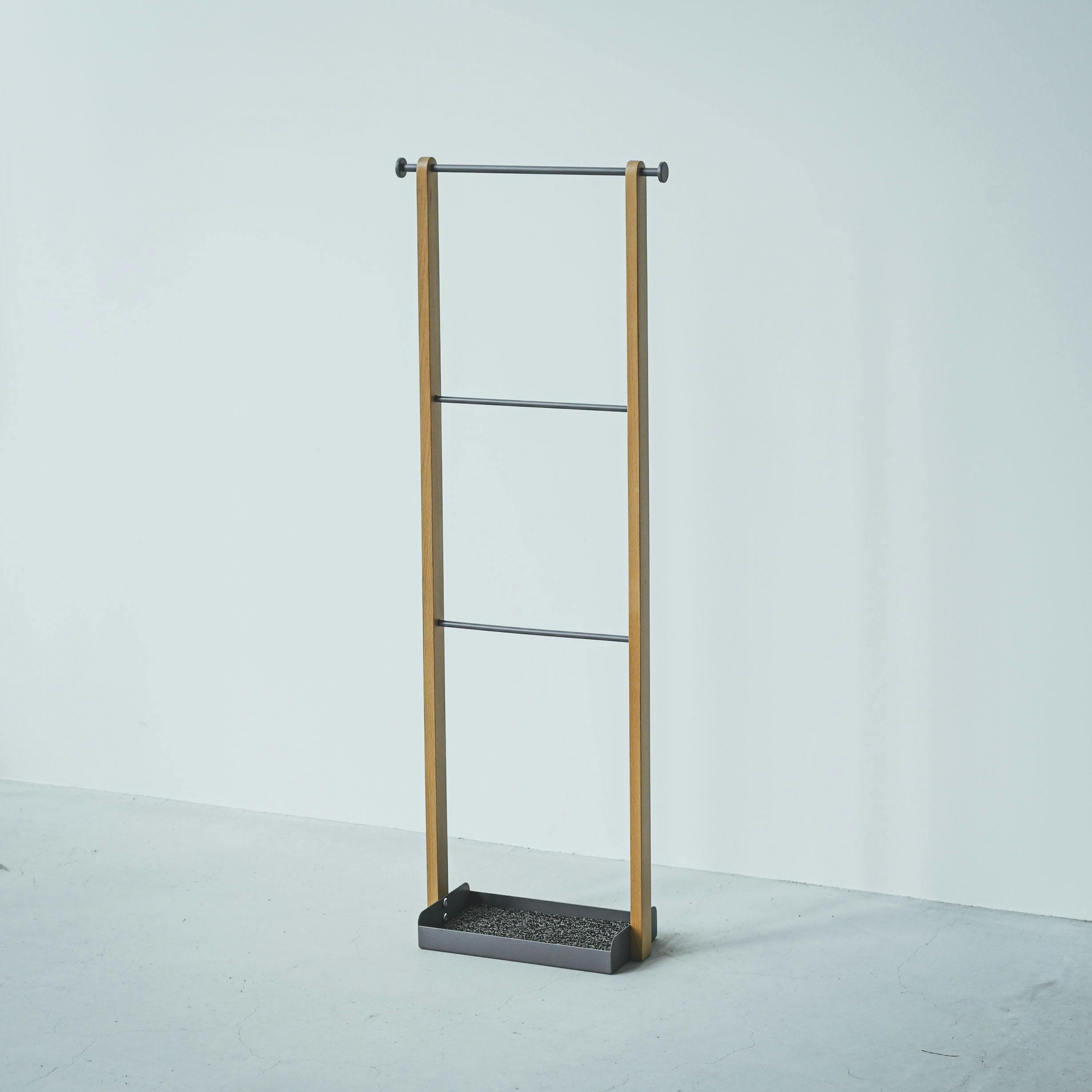 Mash / アンブレラハンガー / 傘かけラック（グレー）の商品写真