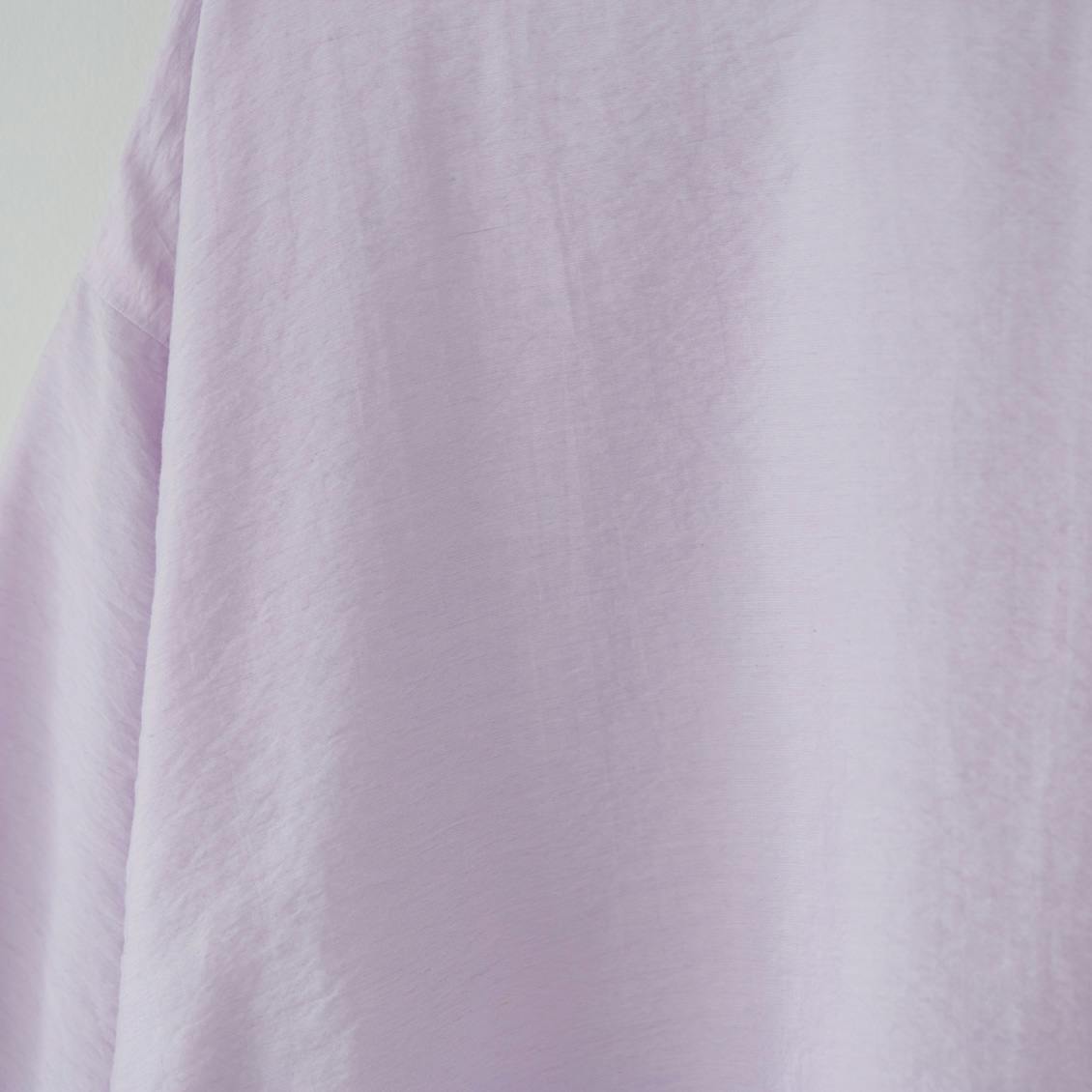 涼しさも、品のよさも」きれい色のTシャツブラウス - 北欧