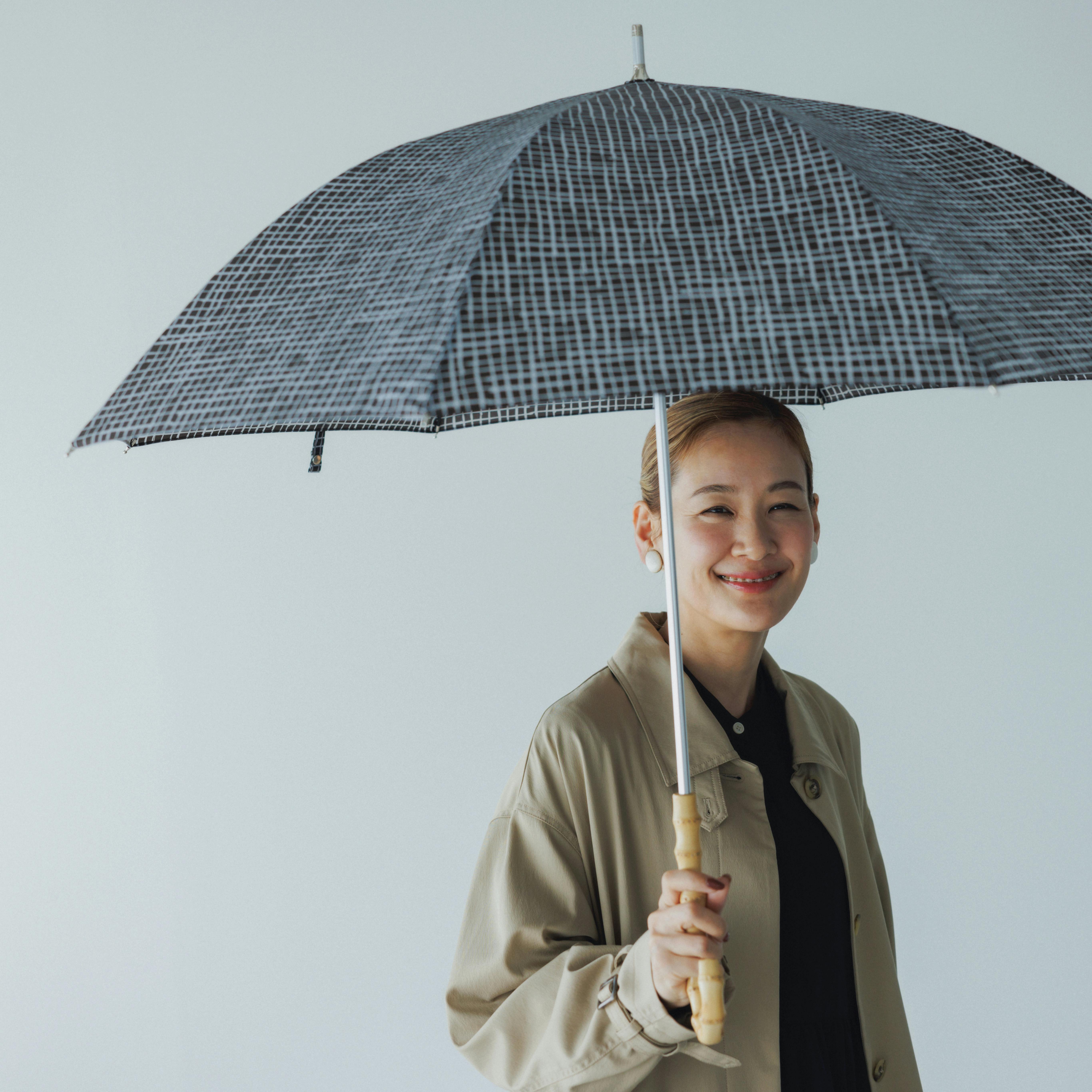 雨の日を愉しむ長傘 - 北欧、暮らしの道具店