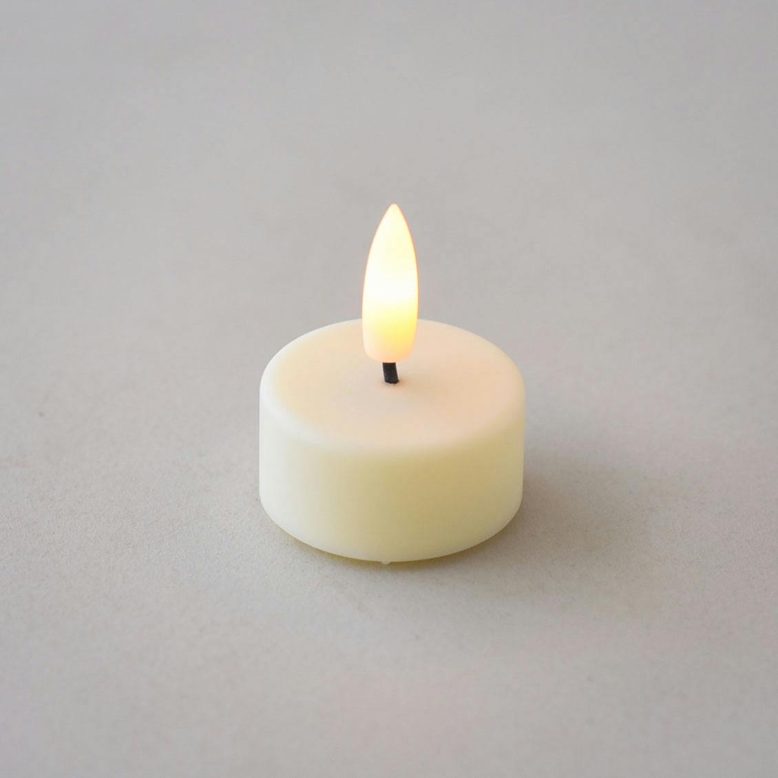 LEDティーライトキャンドル（1個）の商品写真