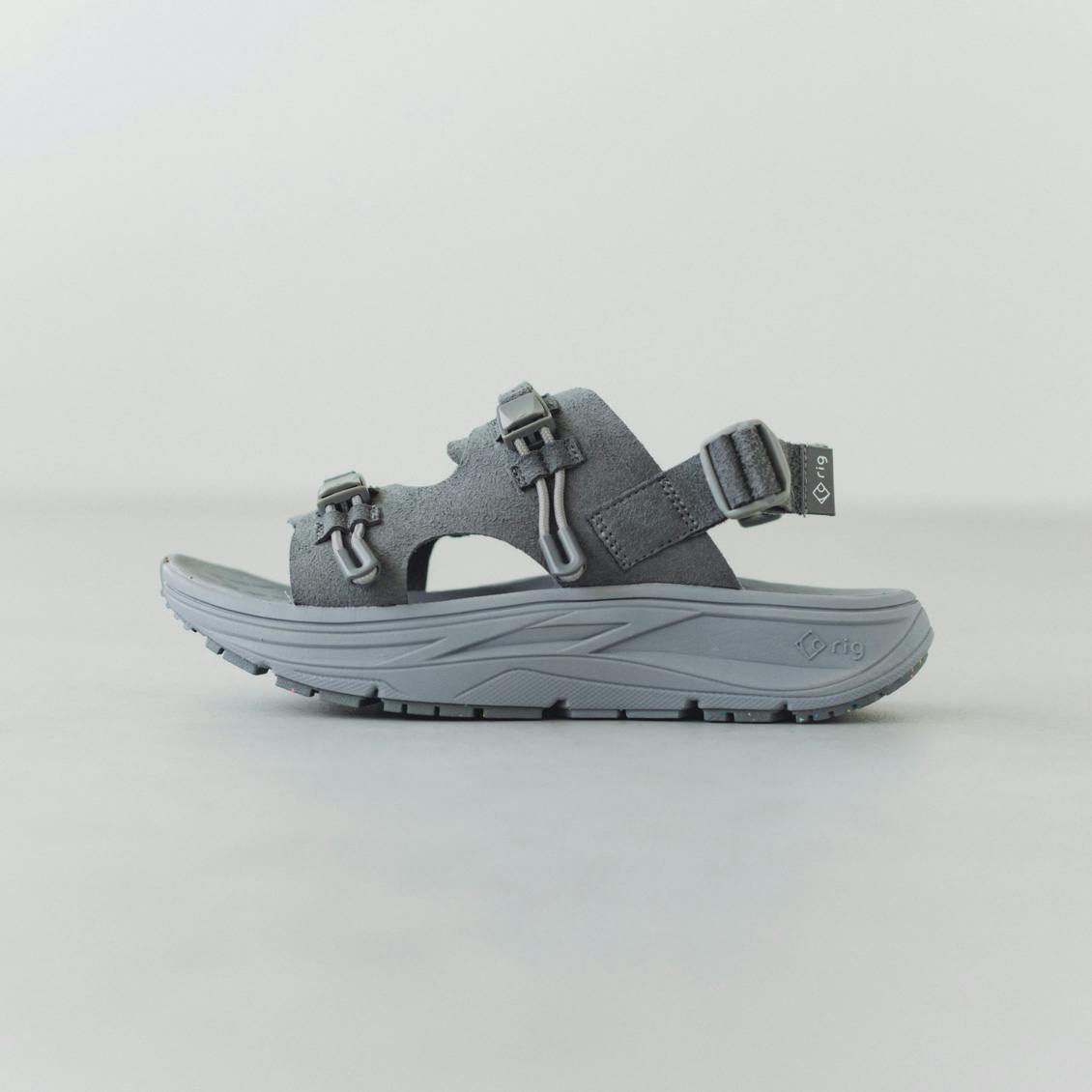 rig footwear / kuruka / リカバリーサンダル - 北欧、暮らしの