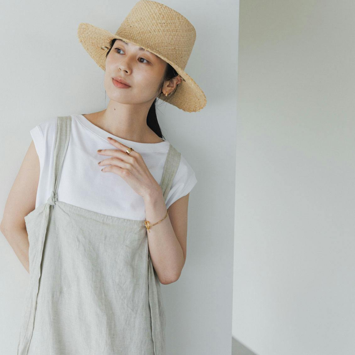 新商品】この夏こころからオススメしたい、こだわり肩ラインの