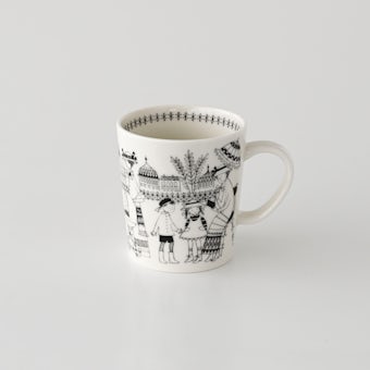 ARABIA / アラビア / Emilia / エミリア / マグ280mlの商品写真