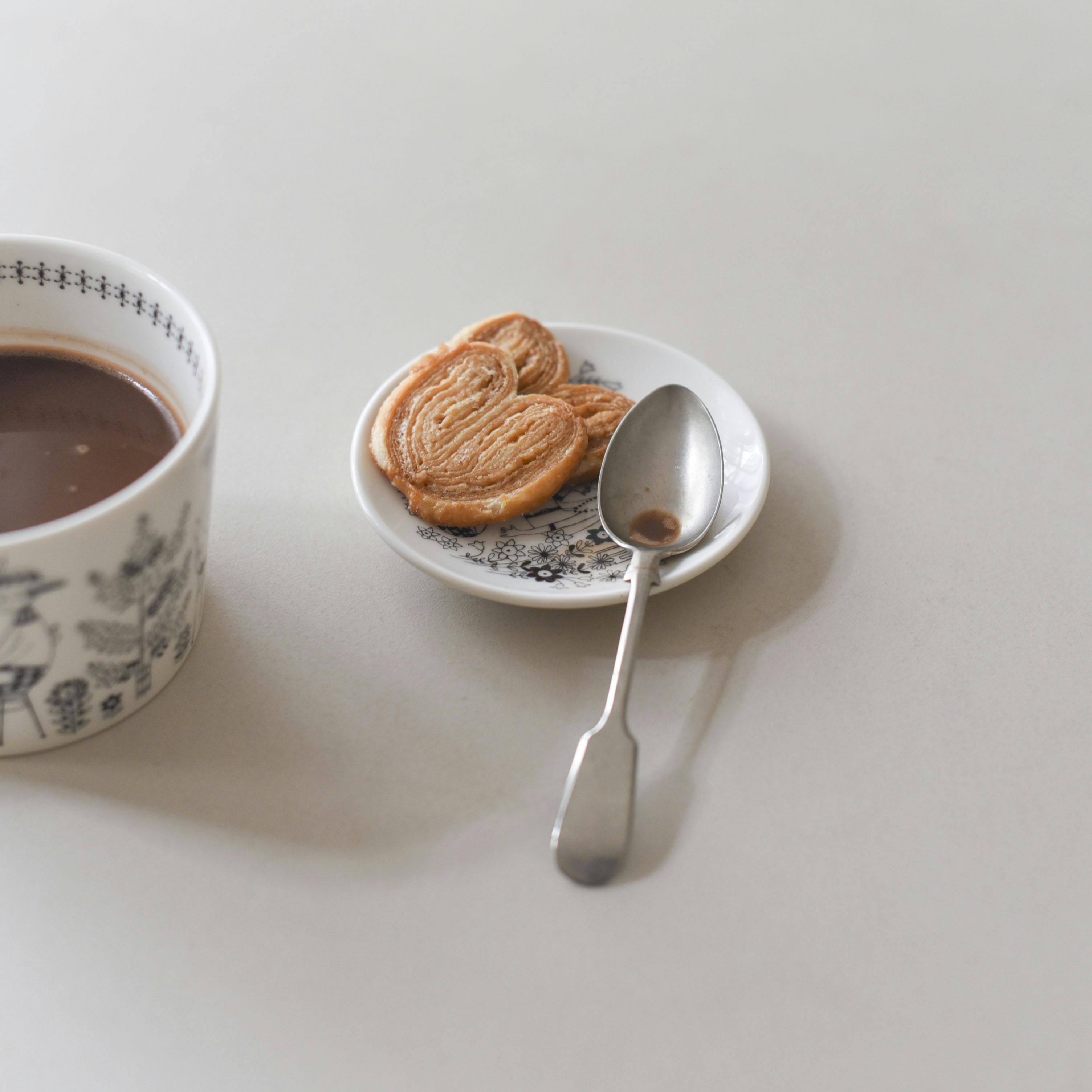 ARABIA / アラビア / Emilia / エミリア / プレート10.5cm - 北欧