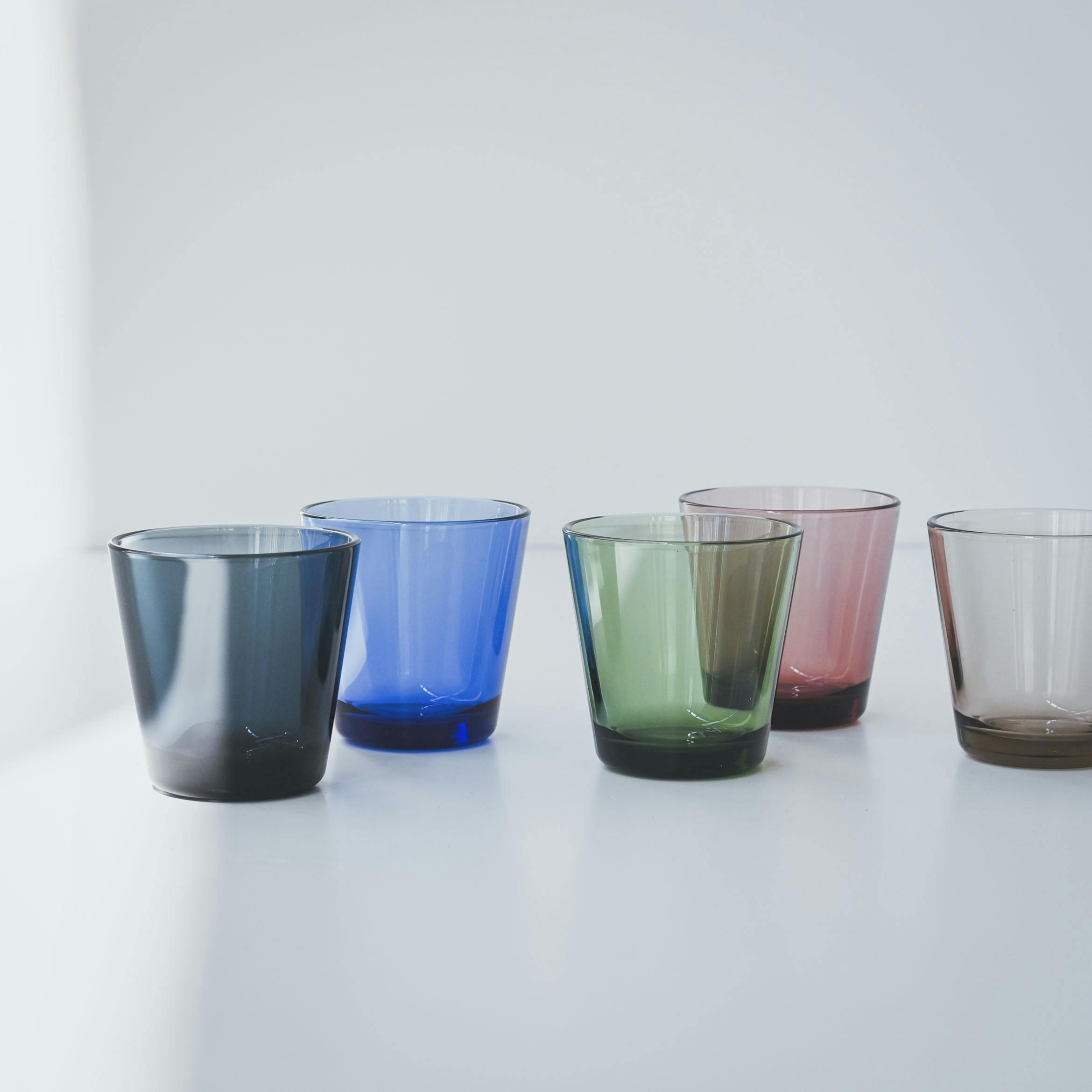 iittala / イッタラ / Kartio / カルティオ / タンブラー - 北欧、暮らしの道具店