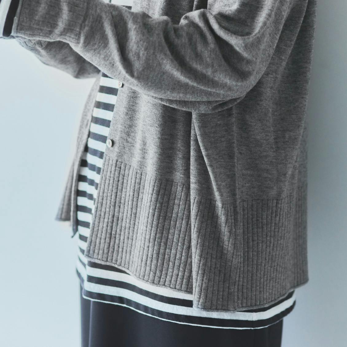 新品 北欧、暮らしの道具店 開けても閉じても、コーデがまとまる