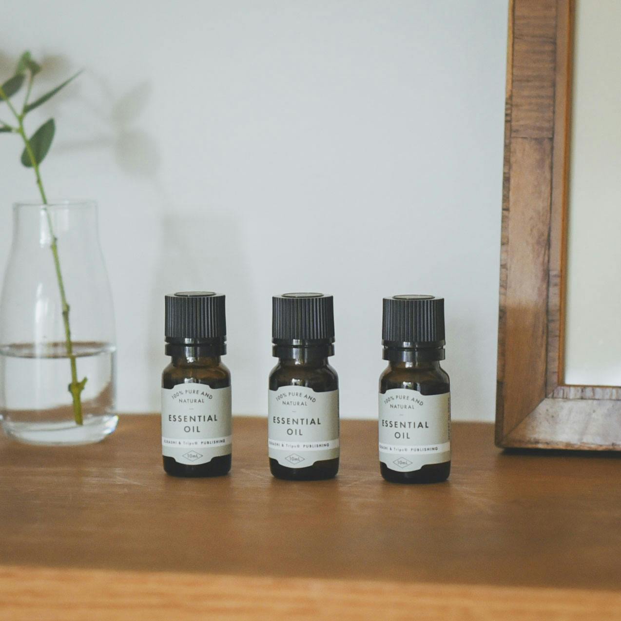 暮らしをつくる、エッセンシャルオイル / ベルガモット（10mL