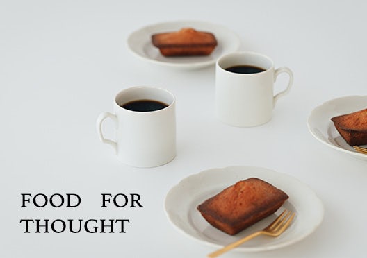 FOOD FOR THOUGHT / Paperwhiteシリーズの画像