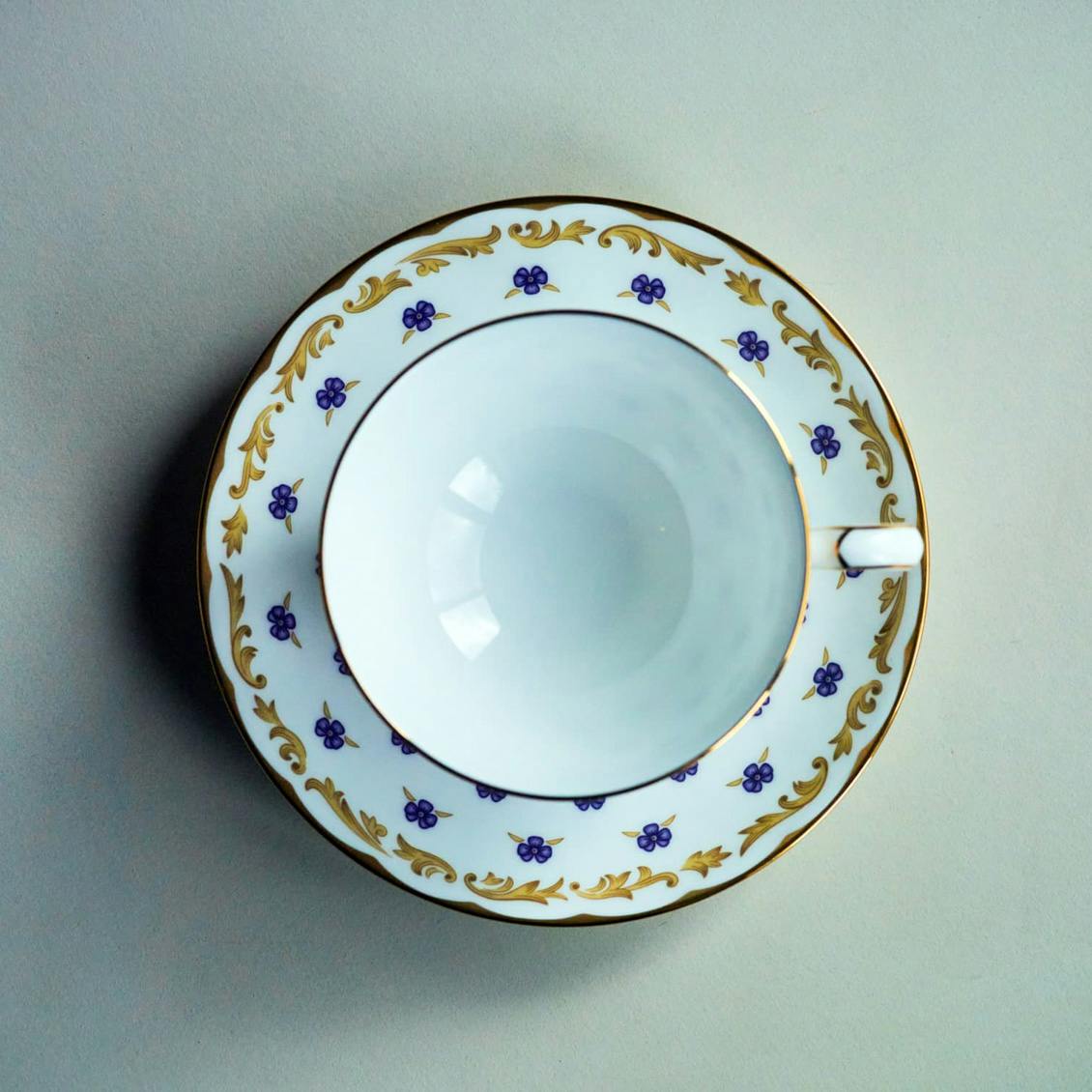 ノリタケ　ヴィヴィットソロ　アラジンランプ印　皿　27㎝　6客　豪華 ノリタケ ヴィヴィットソロ アラジンランプ印 皿 27㎝ 6客 豪華