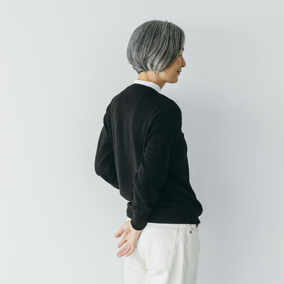 再入荷＆新色追加】昨年大人気だった「半袖ベーシックニット」に