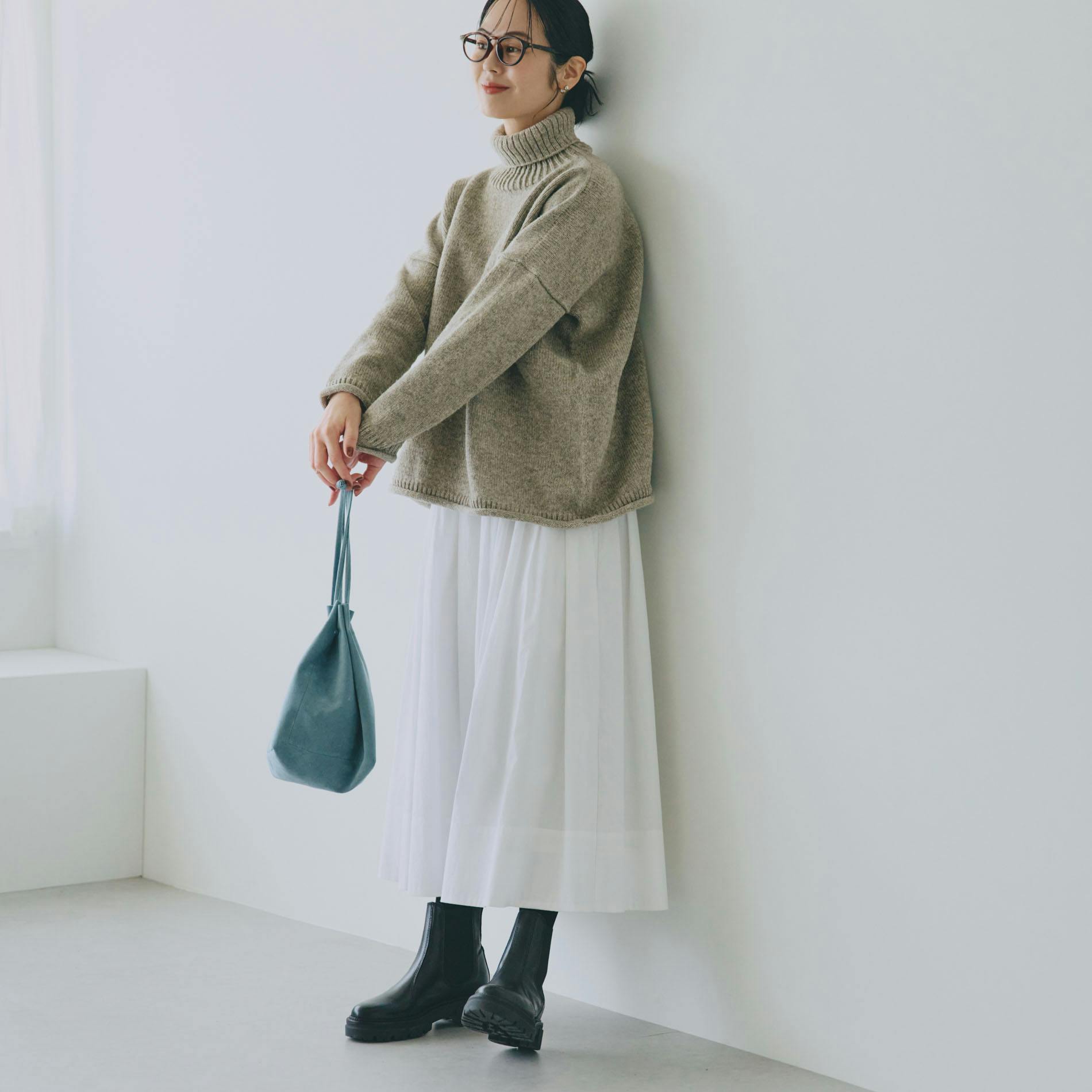 ENESS / サイドゴアブーツ（全5サイズ） - 北欧、暮らしの道具店