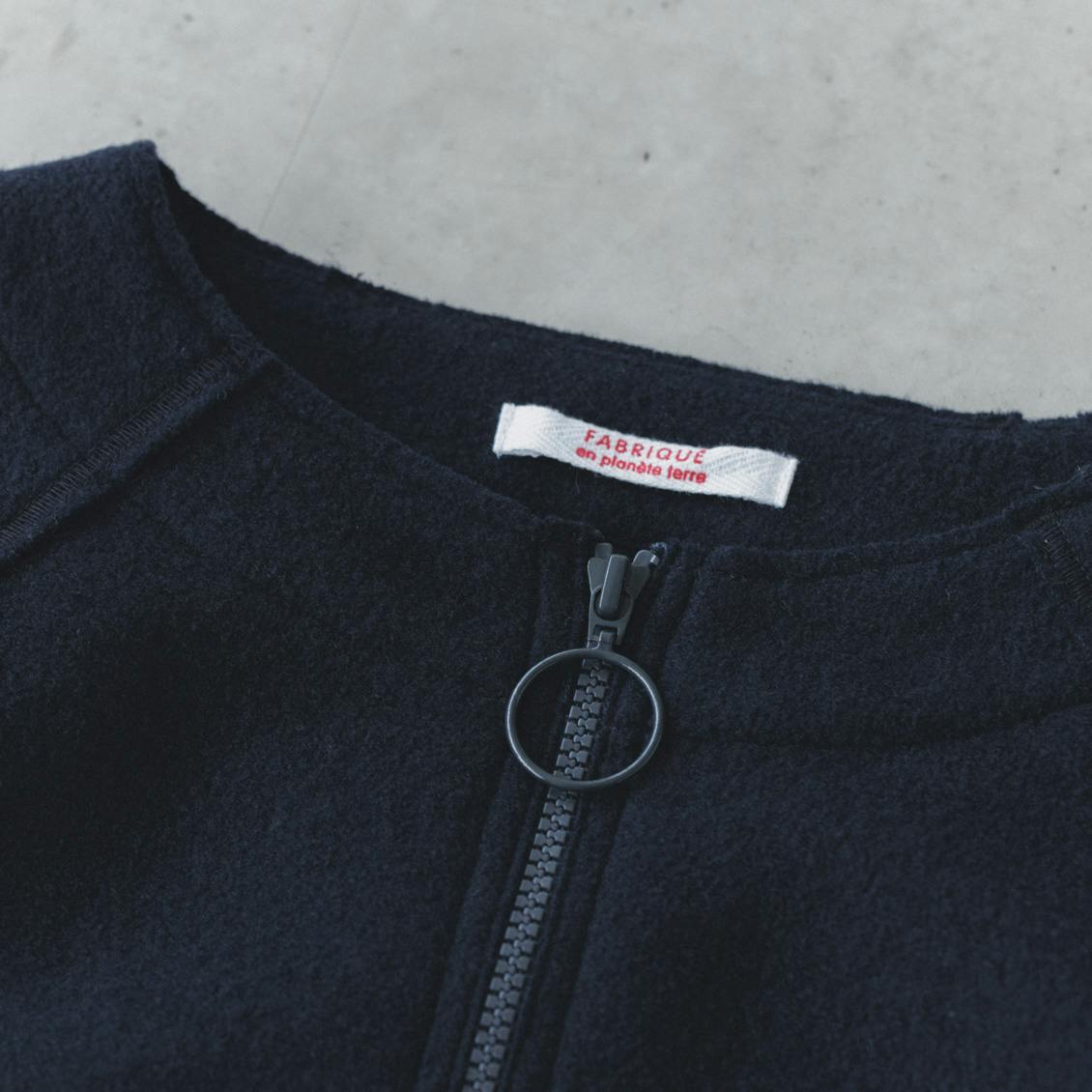 FABRIQUE en planete terre / ファブリケ アン プラネテール / ジップ