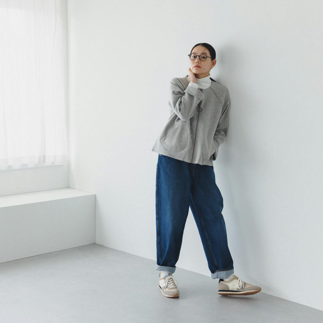 FABRIQUE en planete terre / ファブリケ アン プラネテール / ジップ