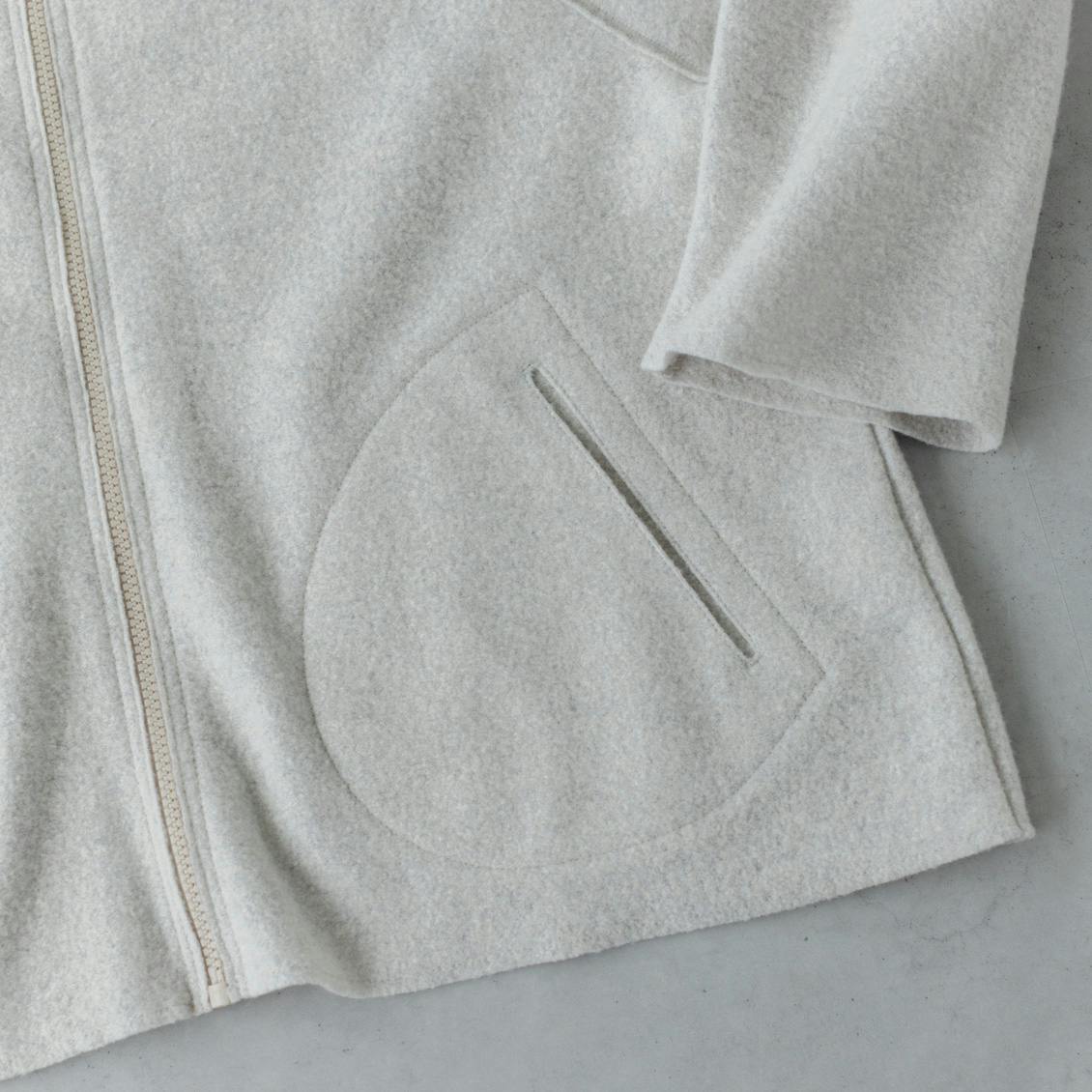 FABRIQUE en planete terre / ファブリケ アン プラネテール / ジップ