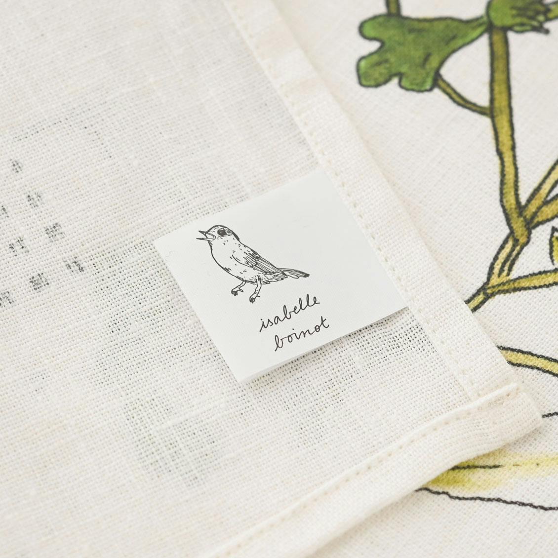 大人気！2025 年のリネンカレンダー発売 – fog linen work