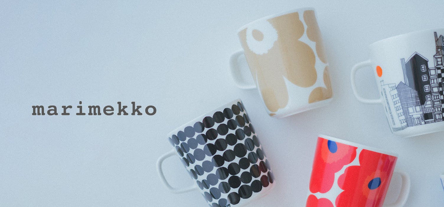 marimekko / マリメッコ - 北欧、暮らしの道具店