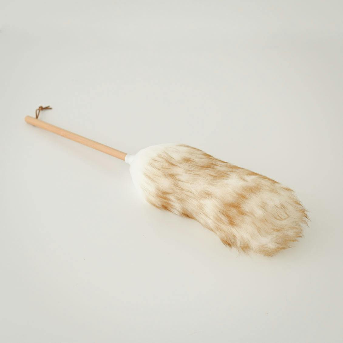 ニュージーランド/ダスター/天然羊毛100%のホコリ取り（L）の商品写真