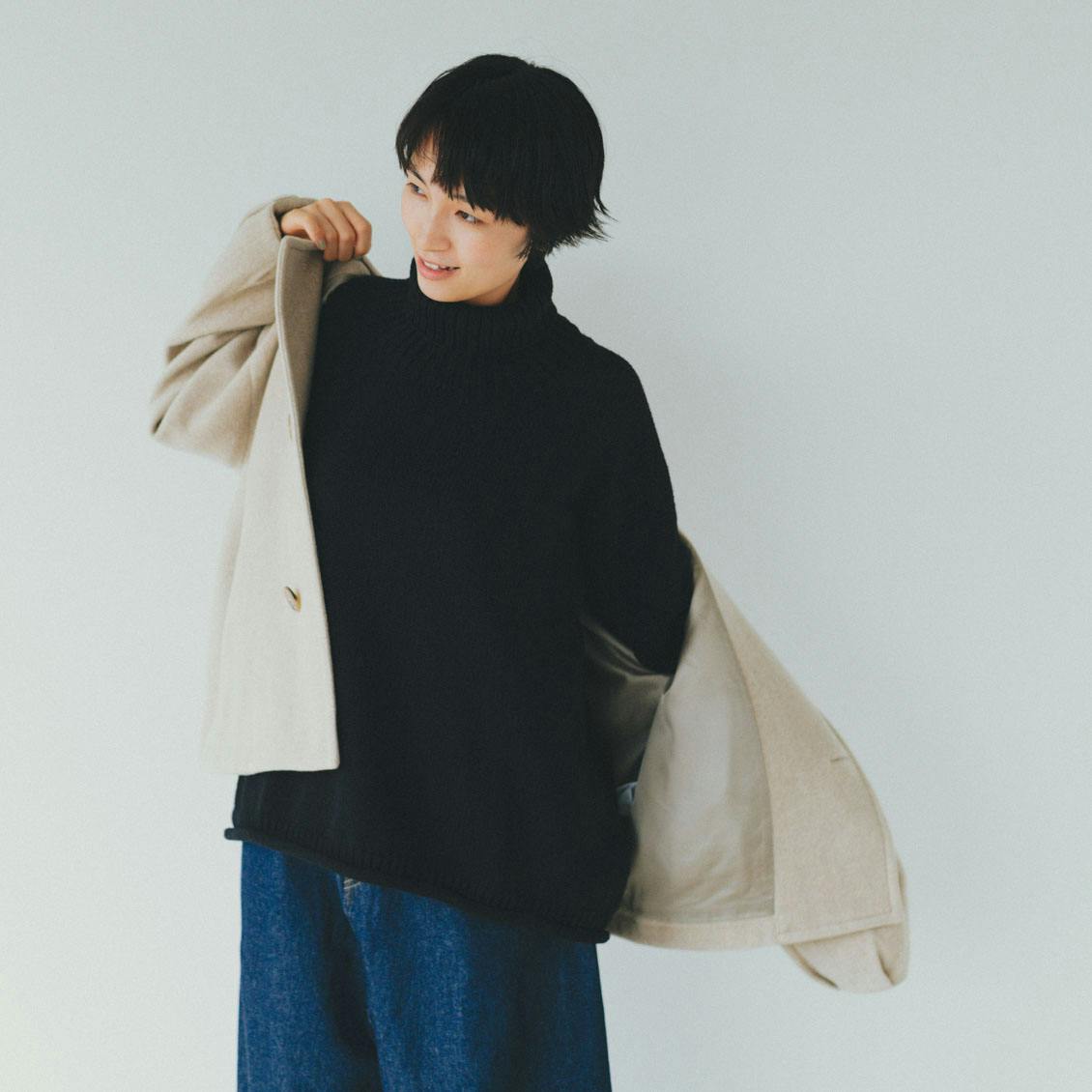 ORCIVAL[オーチバル・オーシバル] W's COTTON BONDING SINGLE P COATコットンボンディングシングルピーコート  [RC-8435WB]LADY'S : refalt blog