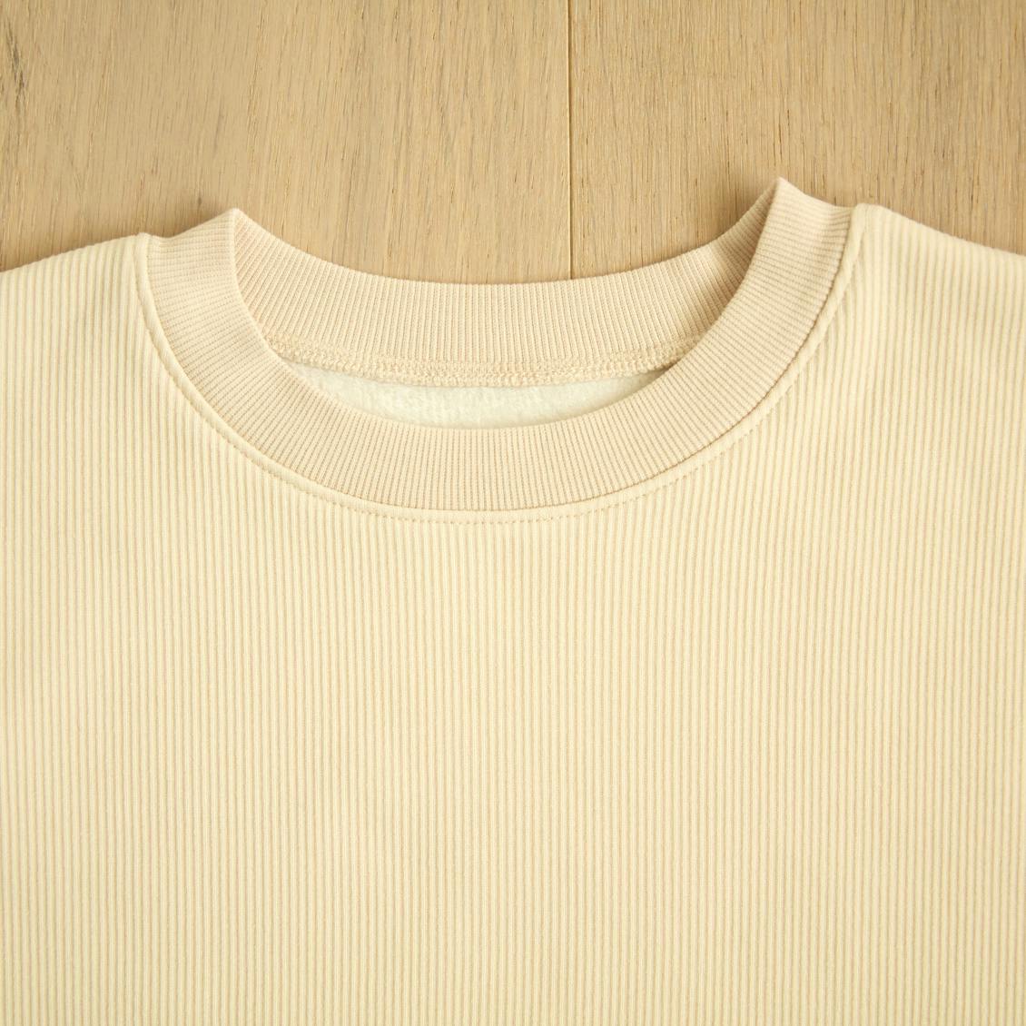 「心もからだもフラットに」やみつきになる裏起毛のルームウェアセット 心もからだもフラットに」やみつきになる裏起毛のルームウェア