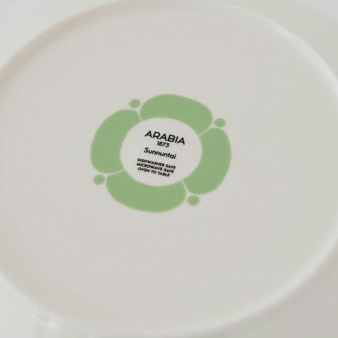 Arabia / アラビア / Sunnuntai / スンヌンタイ / プレート 26cm Arabia / アラビア / Sunnuntai / スンヌンタイ / プレート 26cm