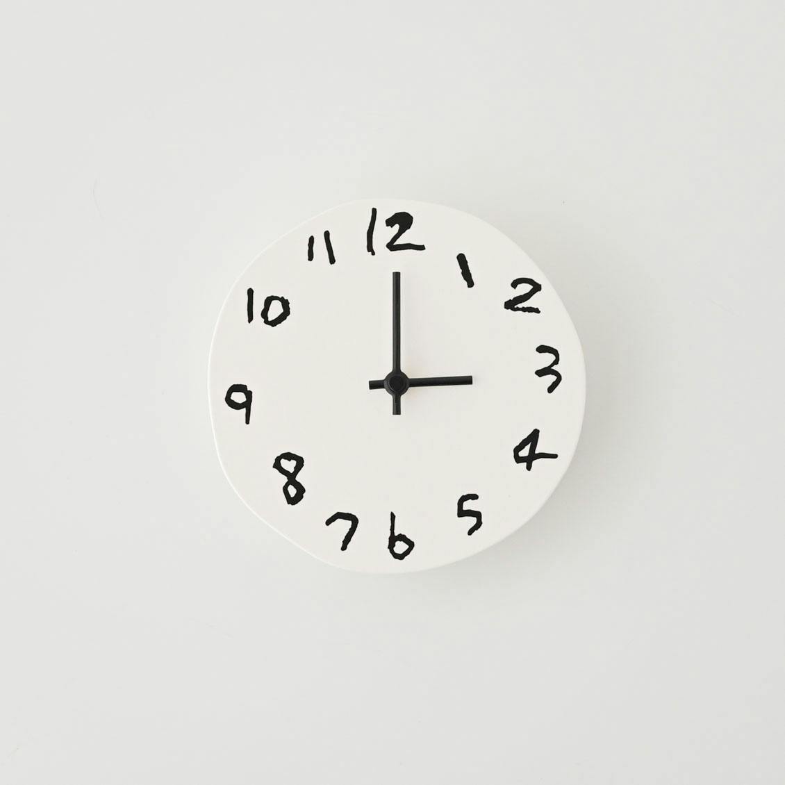 限定　hysteric mini ball clock 壁掛け時計　アメニティ HYSTERIC MINI - ヒスミニ☆正規品☆新品☆壁掛け時計☆赤