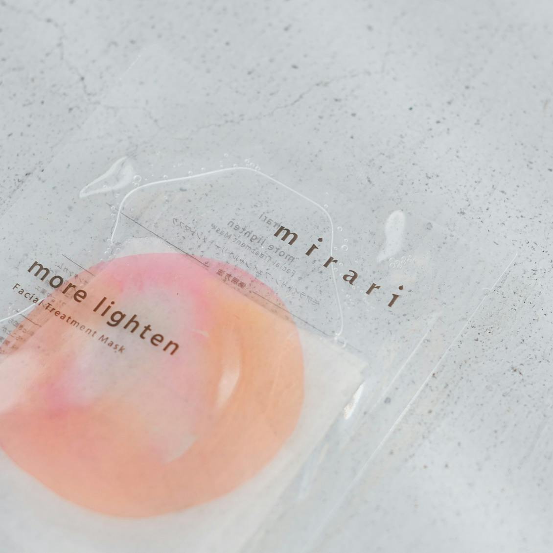当店限定お試しセット】 mirari / ミラリ / フェイシャル