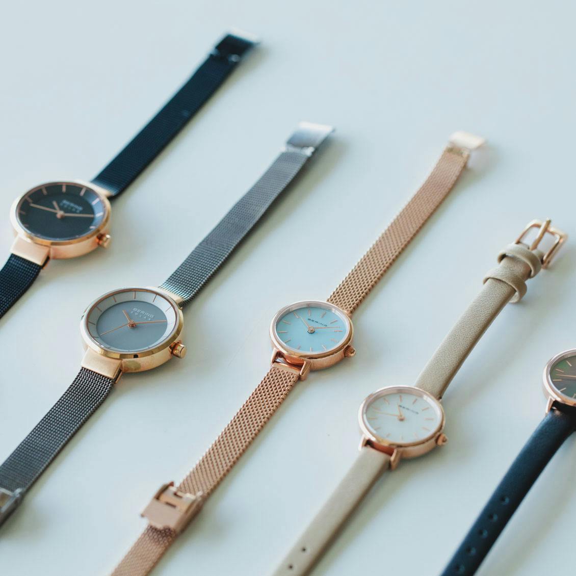 BERING / Ladies Scandinavian Solar / ソーラー / 腕時計 BERING / Ladies Scandinavian Solar / ソーラー / 腕時計