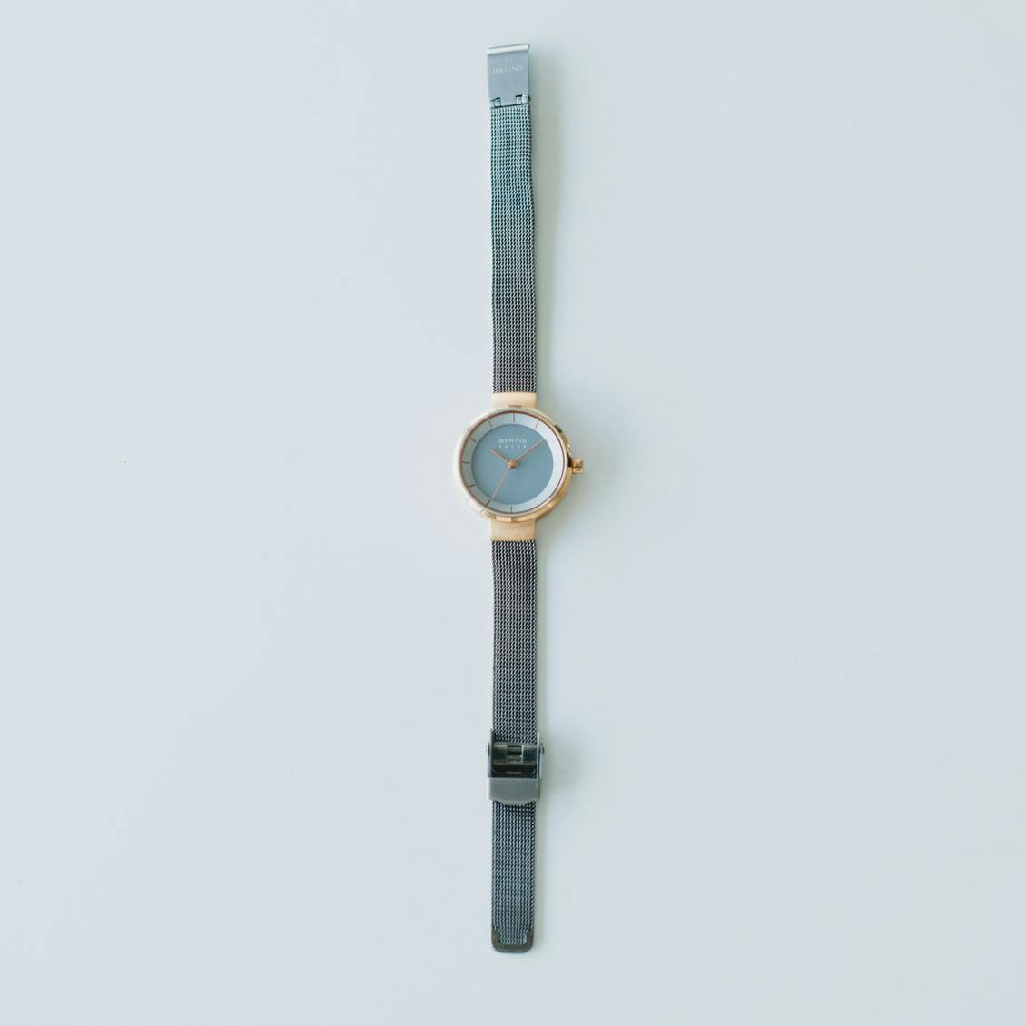 ベーリング BERING 腕時計 Ladies Solar Mini 14424-366 BERING/ベーリング Ladies | NORDIC FEELING