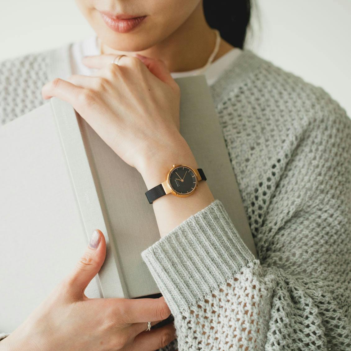 BERING / Ladies Scandinavian Solar / ソーラー / 腕時計
