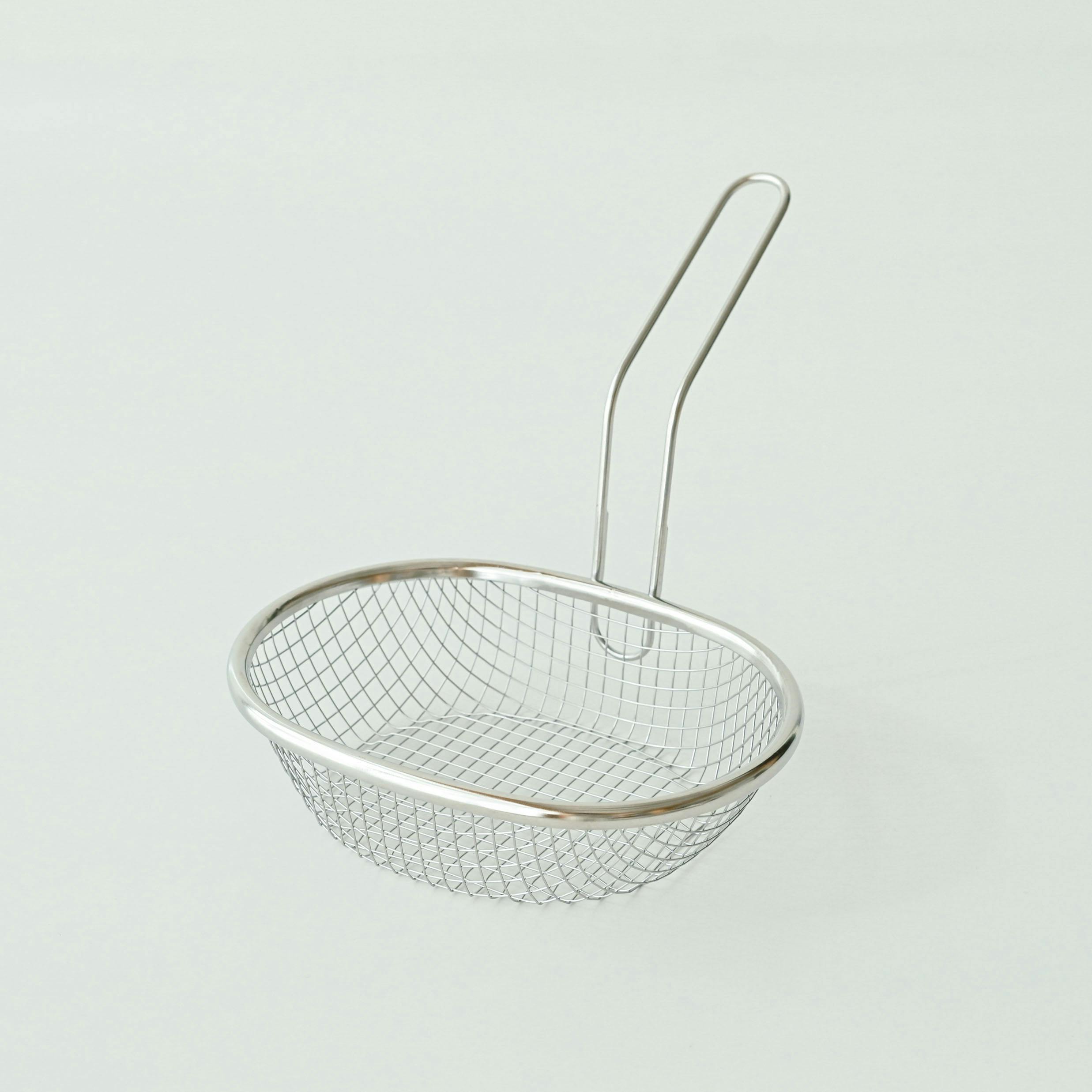 ヨシカワ / ステンレス揚げザル / aikataの商品写真