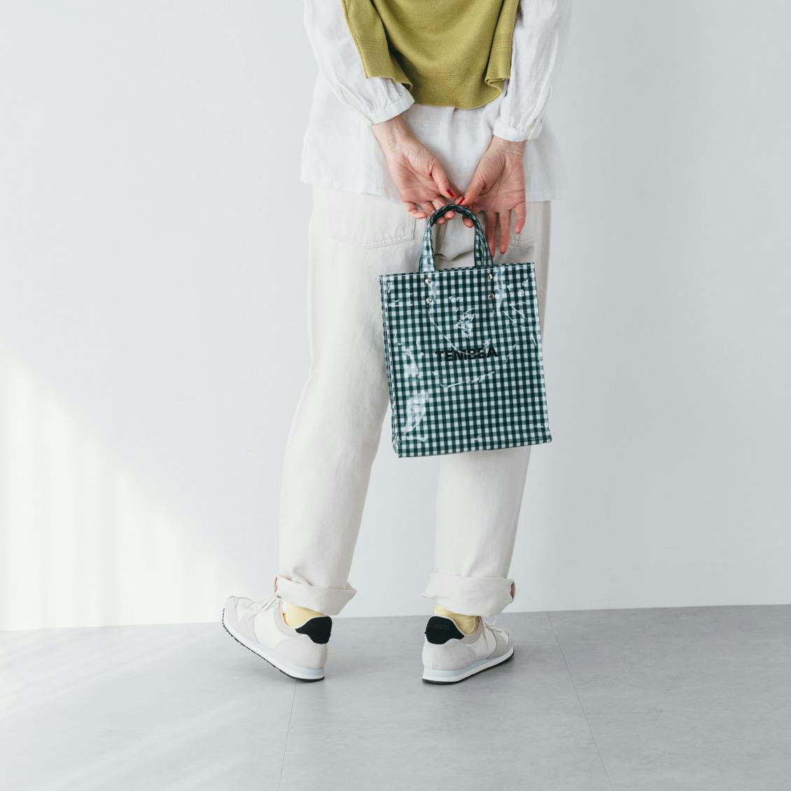 TEMBEA / BAGUETTE TOTE SMALL / トートバッグ - 北欧、暮らしの道具店