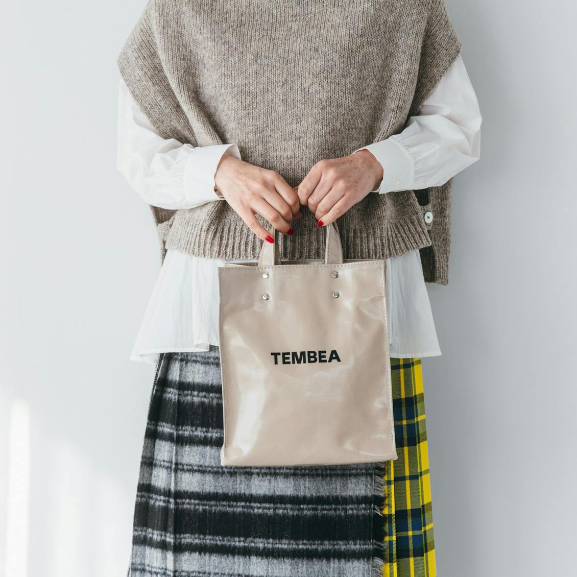 TEMBEA / テンベア / PAPER TOTE / S - 北欧、暮らしの道具店 TEMBEA / テンベア / PAPER TOTE / S - 北欧、暮らしの道具店