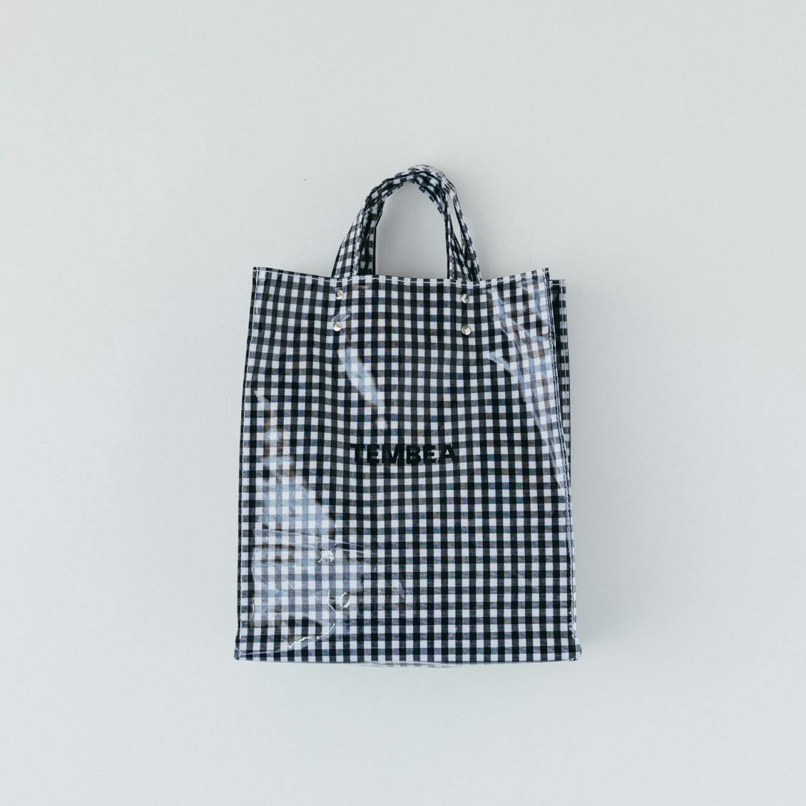 TEMBEA / テンベア / PAPER TOTE / M - 北欧、暮らしの道具店