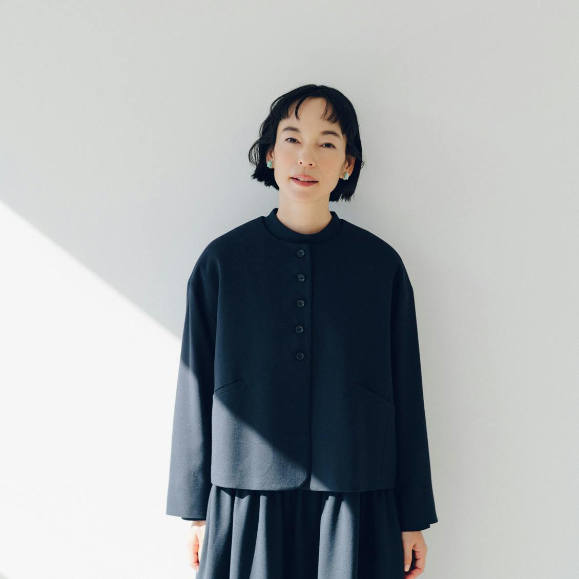 私らしく、ハレの日を」シワになりにくいフォーマルジャケット