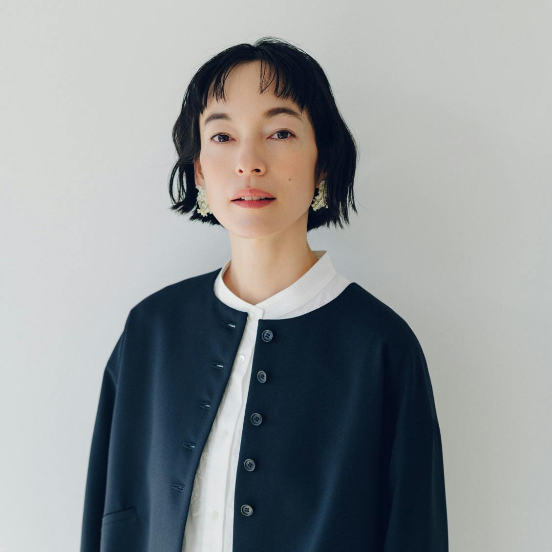 私らしく、ハレの日を」シワになりにくいフォーマルジャケット