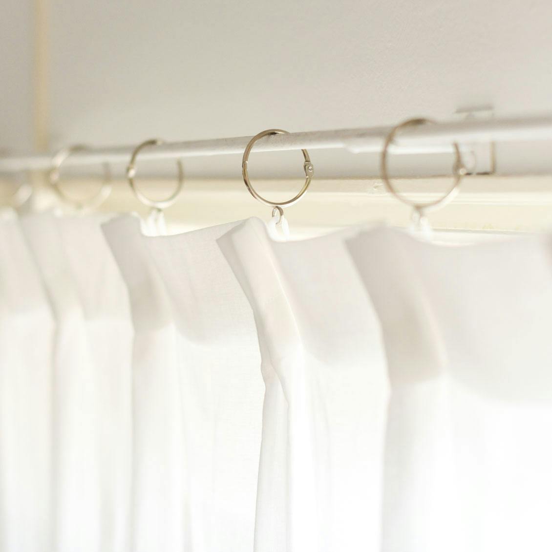 ieno textile / ディスプレイリング（5個入り） - 北欧、暮らしの道具店