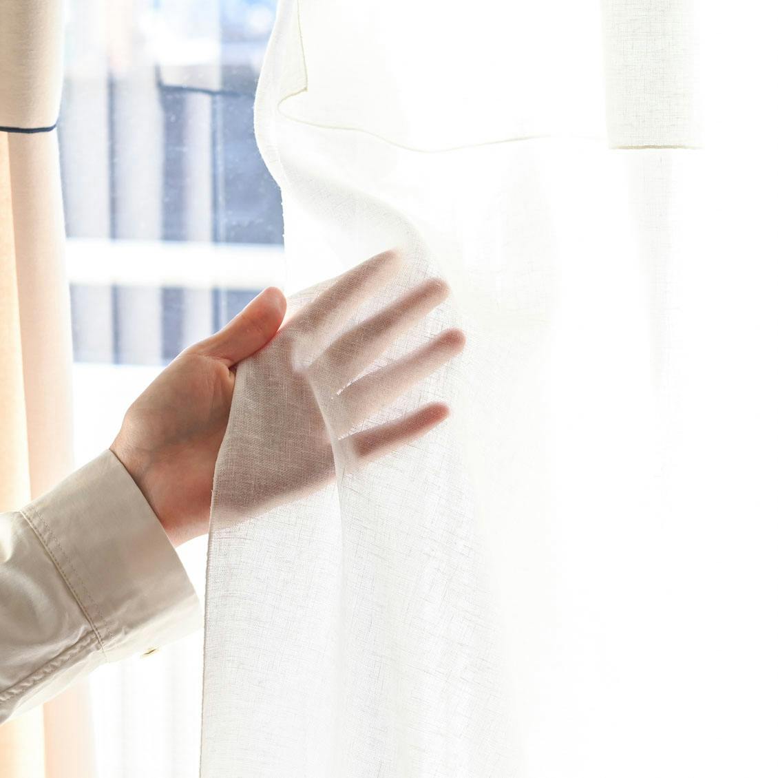 ieno textile / マルチクロス（カーテン） / TOSS（140cm×230cm