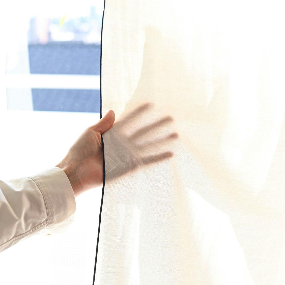 ieno textile / マルチクロス（カーテン） / Sina（136cm✕230cm