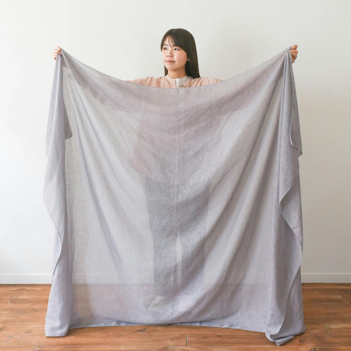 ieno textile / マルチクロス（カーテン） / TOSS（140cm×230cm