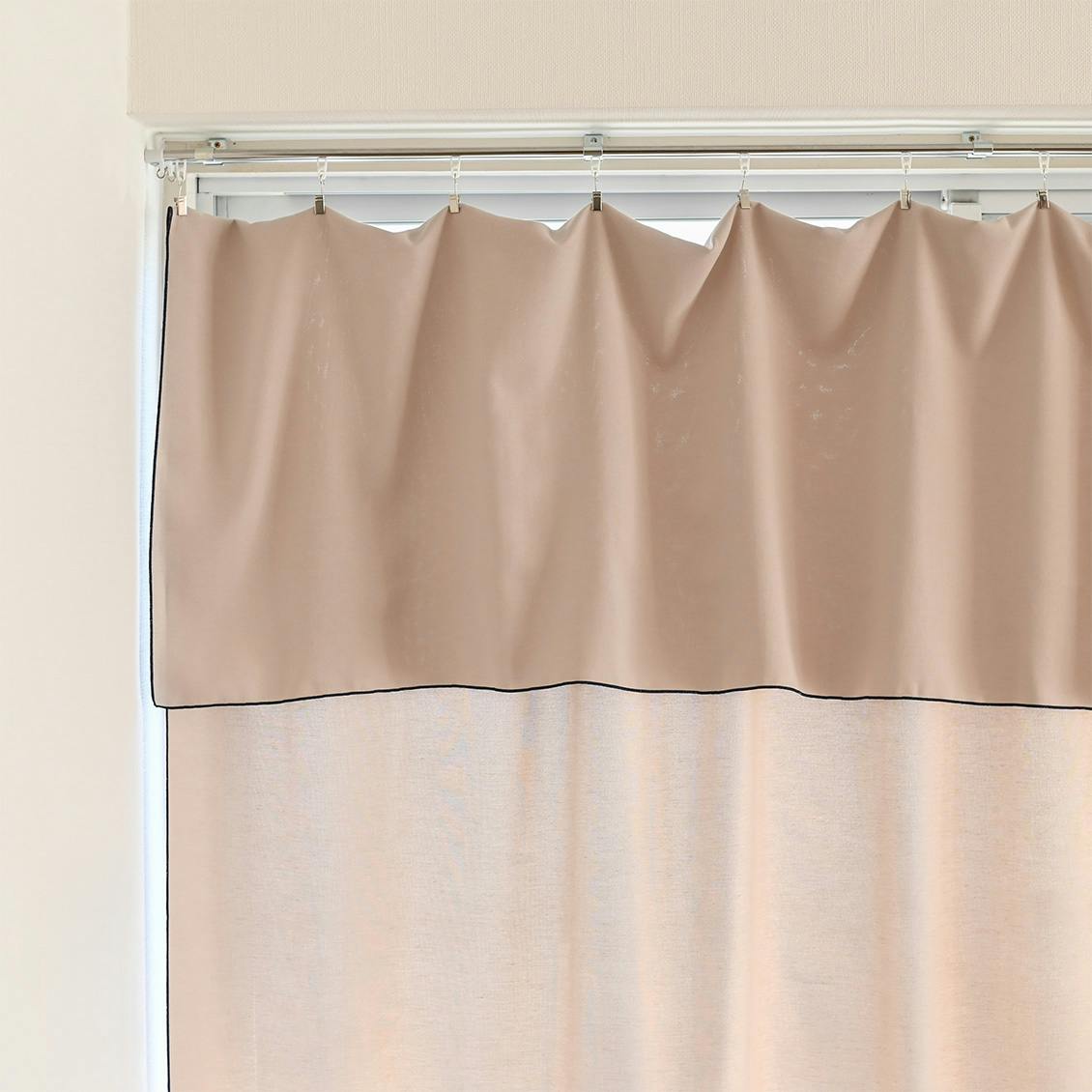 ieno textile / マルチクロス（カーテン） / Sina（136cm✕230cm