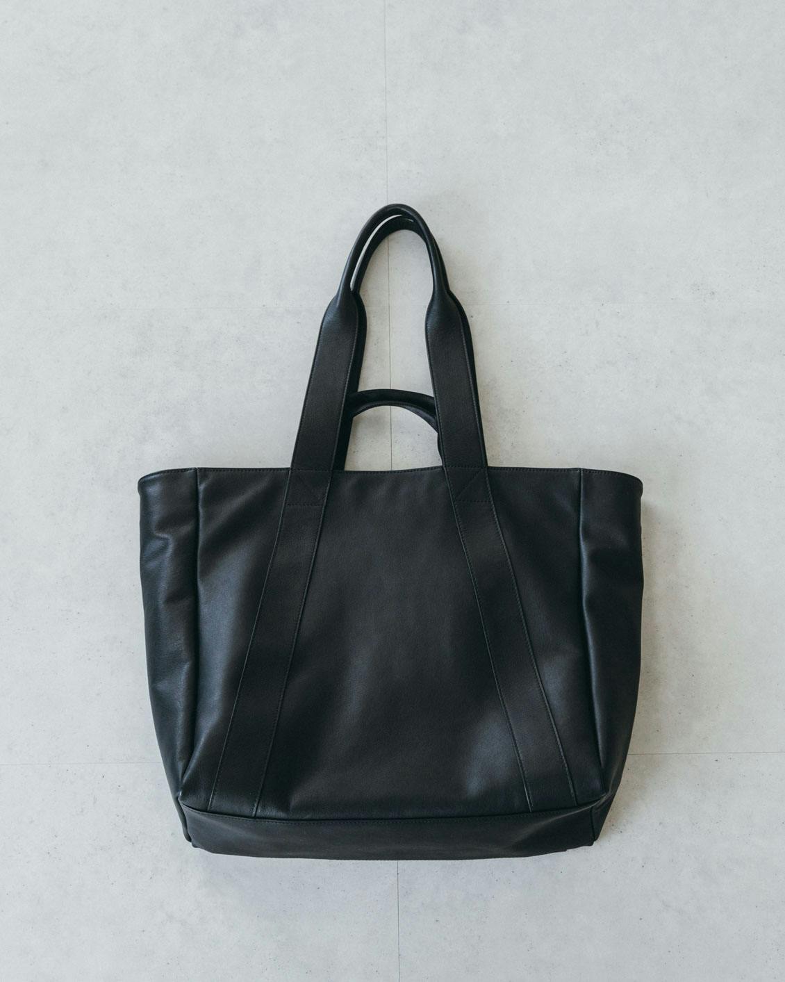 高級感◎ 北欧、暮らしの道具店　NORMALLY / レザートートバッグ NORMALLY / レザートートバッグ - 北欧、暮らしの道具店