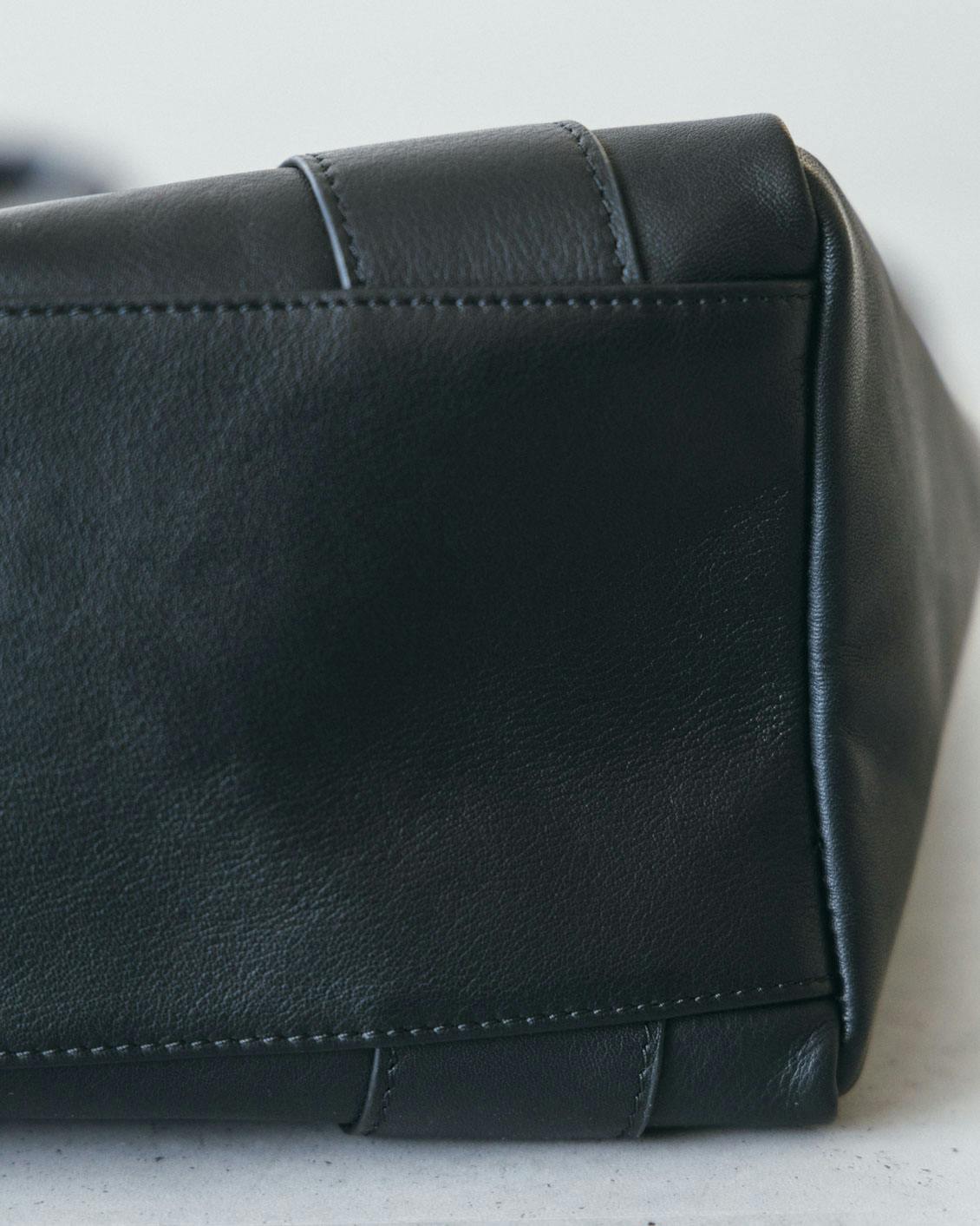 NORMALLY / レザートートバッグ - 北欧、暮らしの道具店