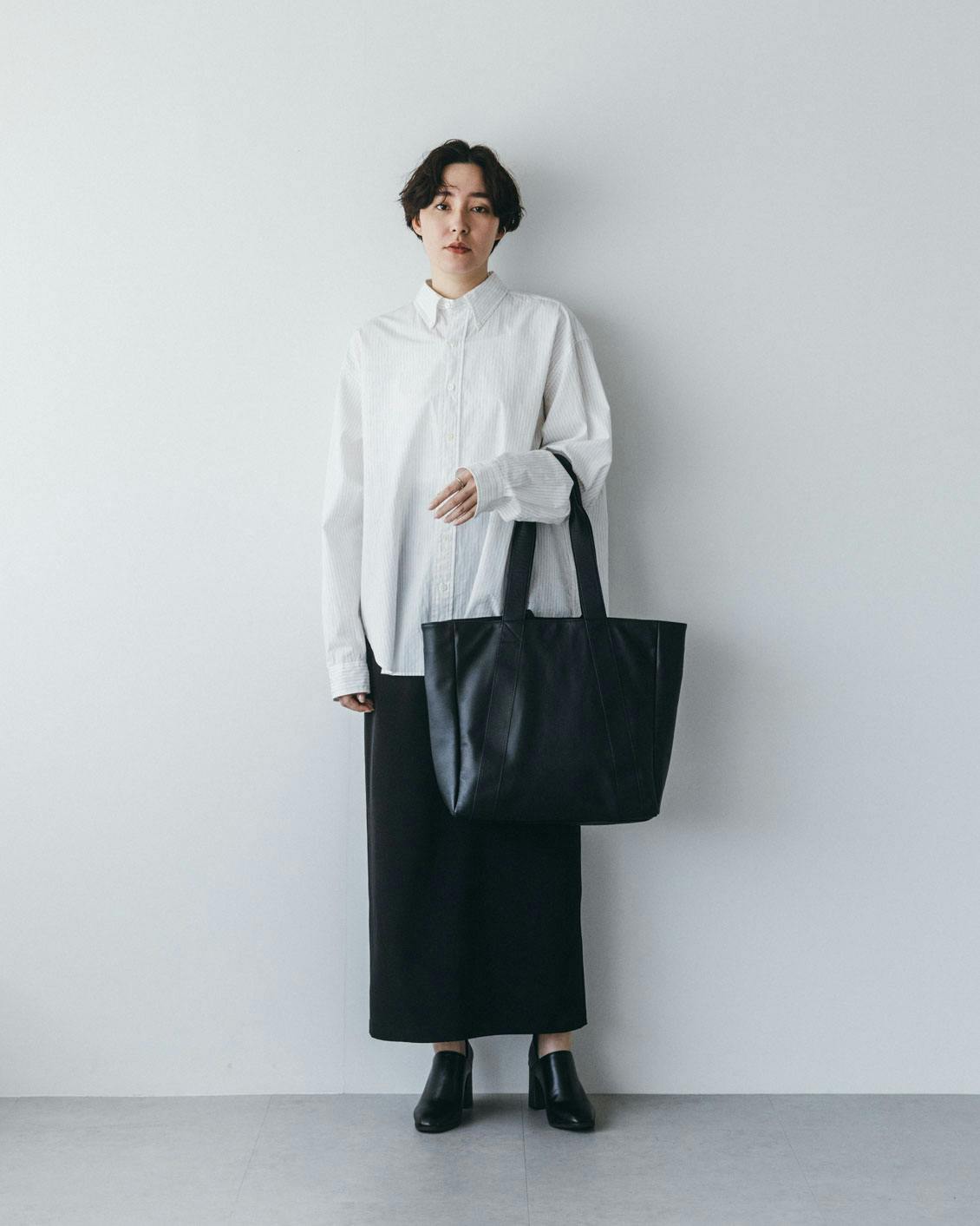 高級感◎ 北欧、暮らしの道具店　NORMALLY / レザートートバッグ NORMALLY / レザートートバッグ - 北欧、暮らしの道具店