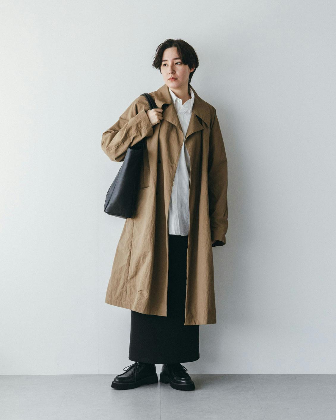 高級感◎ 北欧、暮らしの道具店　NORMALLY / レザートートバッグ NORMALLY / レザートートバッグ - 北欧、暮らしの道具店