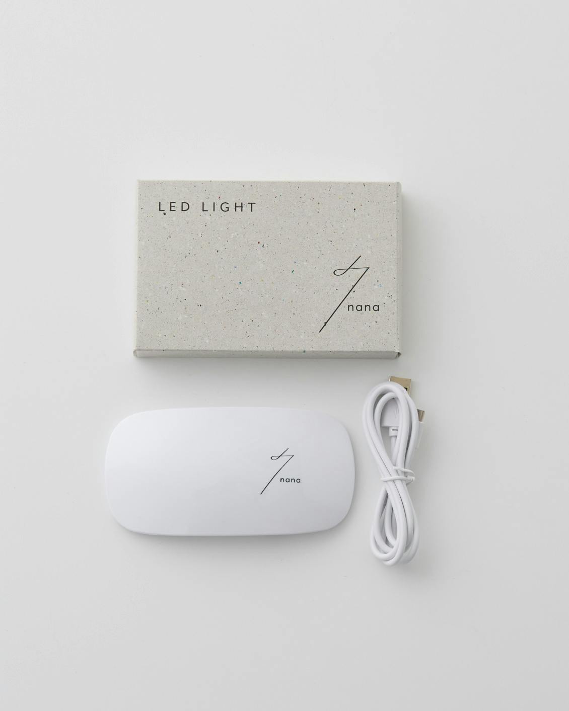 ナナ　ライト6本 7nana / ナナ / LEDライト（6W） - 北欧、暮らしの道具店