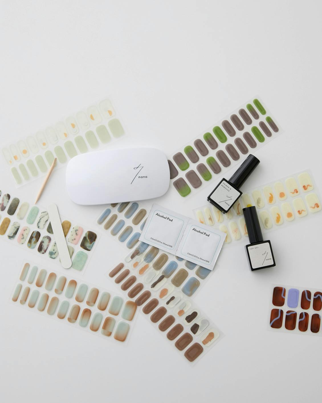 7nana / ナナ / LEDライト（6W） - 北欧、暮らしの道具店