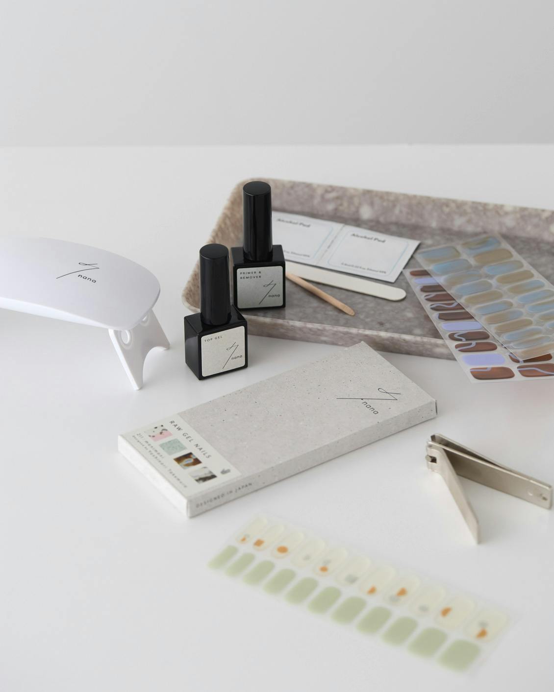 7nana / ナナ / LEDライト（6W） - 北欧、暮らしの道具店